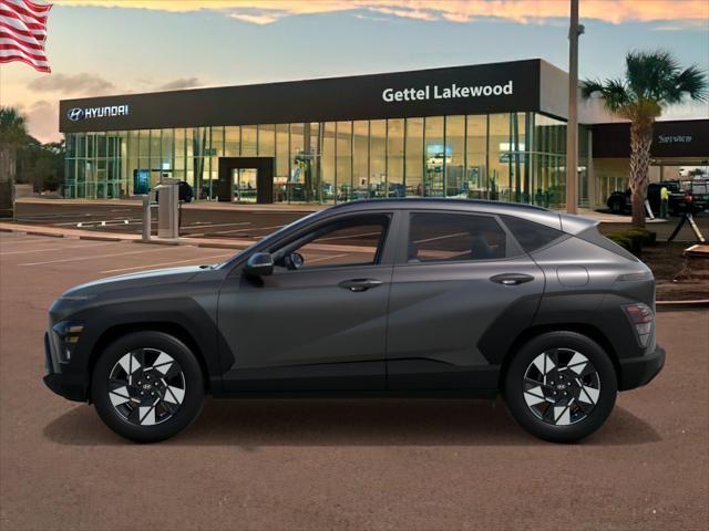 new 2025 Hyundai Kona car, priced at $28,139
