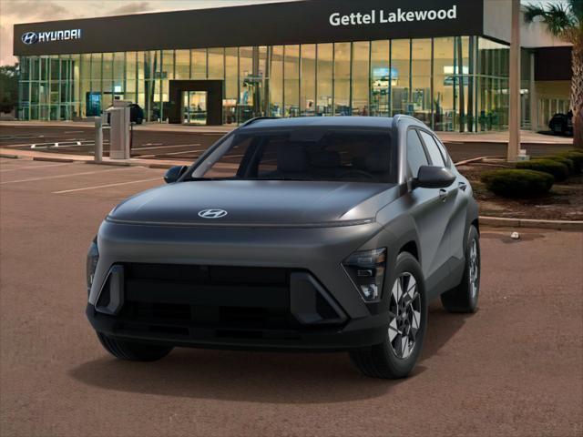 new 2025 Hyundai Kona car, priced at $28,139