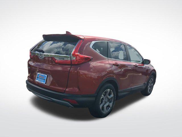used 2018 Honda CR-V car, priced at $19,183