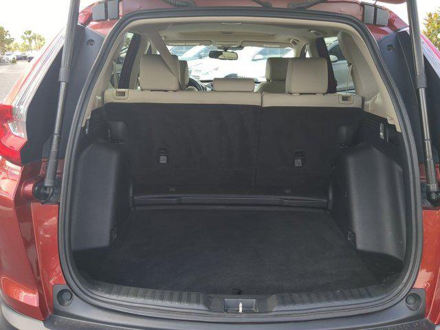 used 2018 Honda CR-V car, priced at $19,183