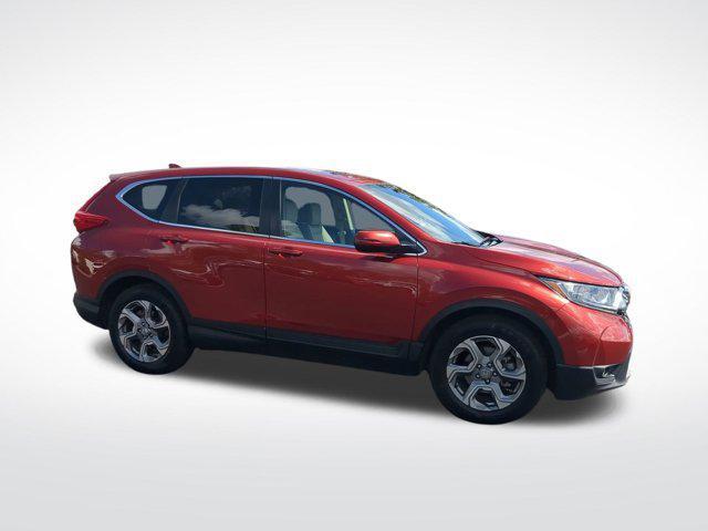 used 2018 Honda CR-V car, priced at $19,183