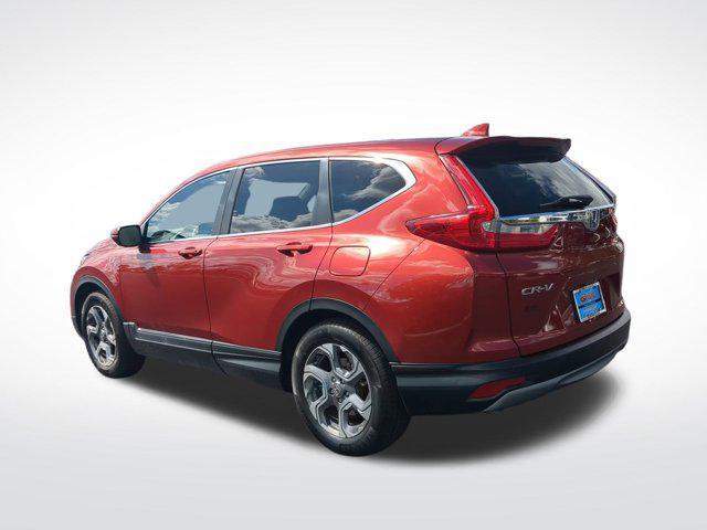 used 2018 Honda CR-V car, priced at $19,183