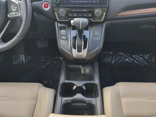 used 2018 Honda CR-V car, priced at $19,183