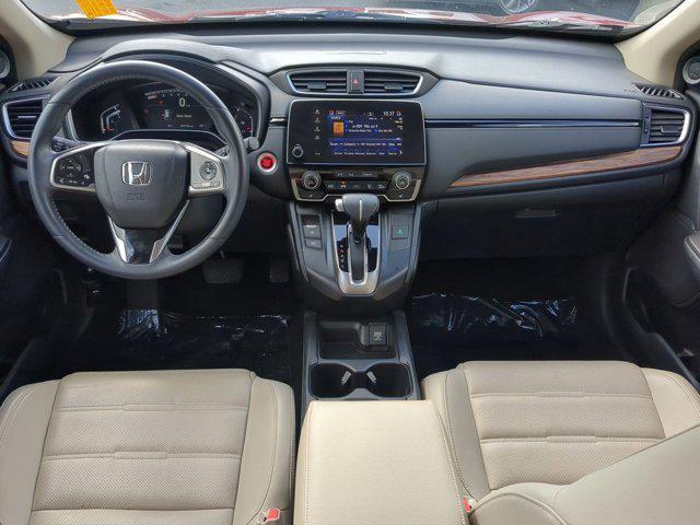 used 2018 Honda CR-V car, priced at $19,183
