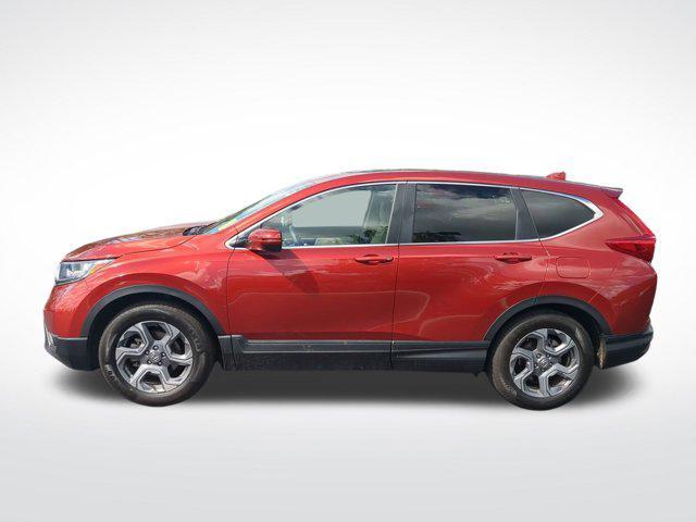 used 2018 Honda CR-V car, priced at $19,183
