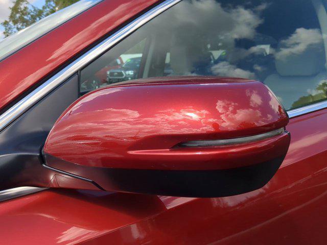 used 2018 Honda CR-V car, priced at $19,183