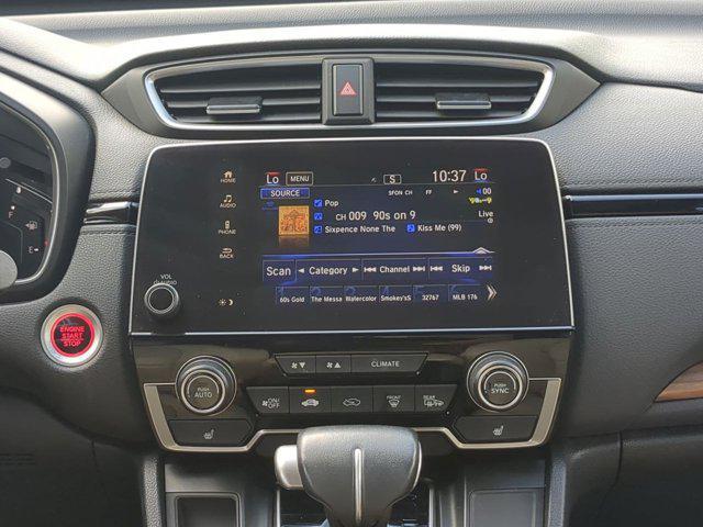 used 2018 Honda CR-V car, priced at $19,183