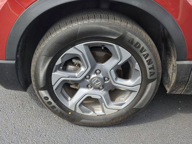 used 2018 Honda CR-V car, priced at $19,183