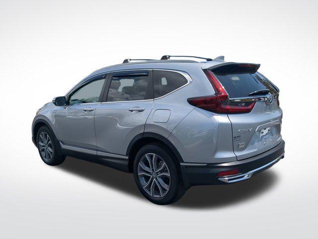used 2022 Honda CR-V Hybrid car, priced at $28,283