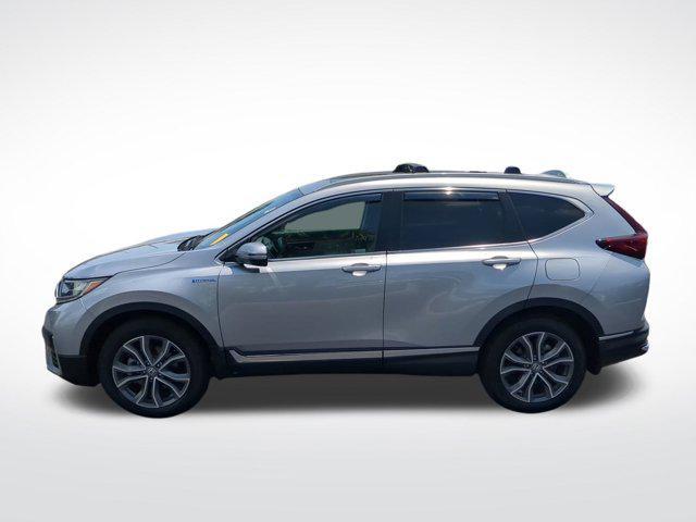 used 2022 Honda CR-V Hybrid car, priced at $28,283