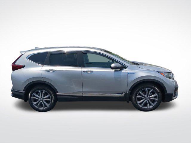 used 2022 Honda CR-V Hybrid car, priced at $28,283