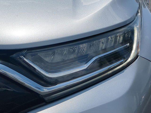used 2022 Honda CR-V Hybrid car, priced at $28,283