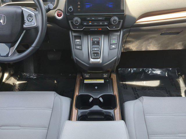 used 2022 Honda CR-V Hybrid car, priced at $28,283