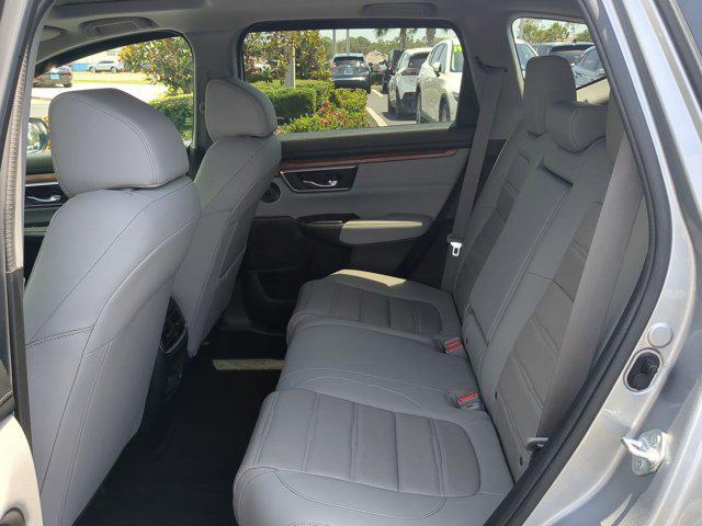 used 2022 Honda CR-V Hybrid car, priced at $28,283