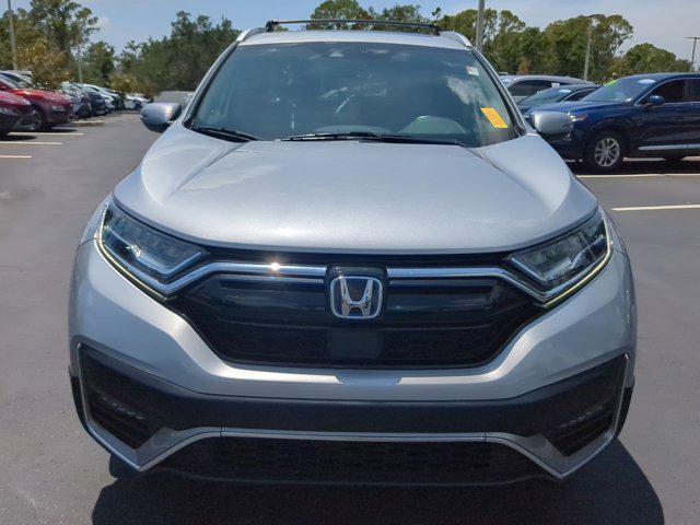 used 2022 Honda CR-V Hybrid car, priced at $28,283