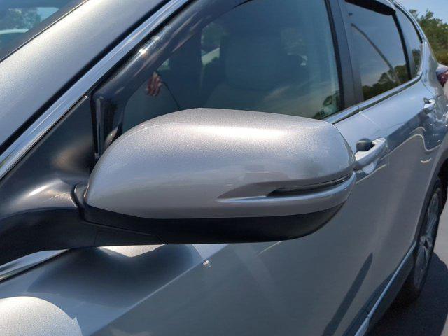 used 2022 Honda CR-V Hybrid car, priced at $28,283