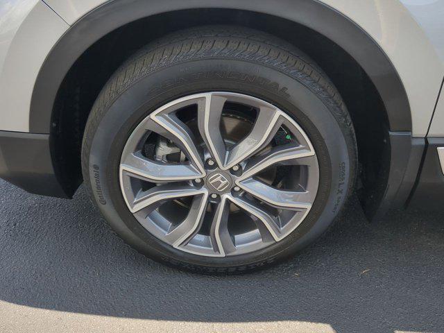 used 2022 Honda CR-V Hybrid car, priced at $28,283