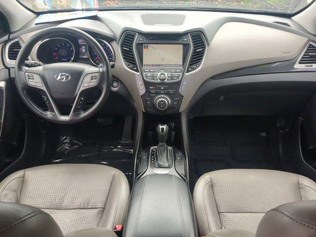 used 2013 Hyundai Santa Fe car, priced at $10,721