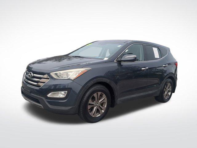 used 2013 Hyundai Santa Fe car, priced at $10,721