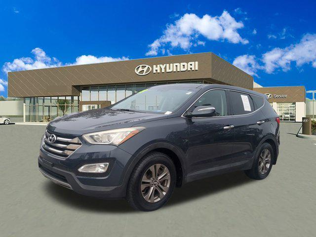 used 2013 Hyundai Santa Fe car, priced at $10,721