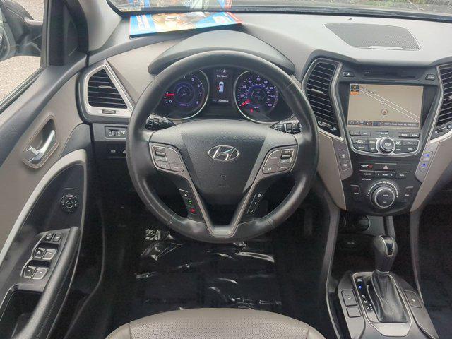 used 2013 Hyundai Santa Fe car, priced at $10,721