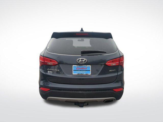 used 2013 Hyundai Santa Fe car, priced at $10,721