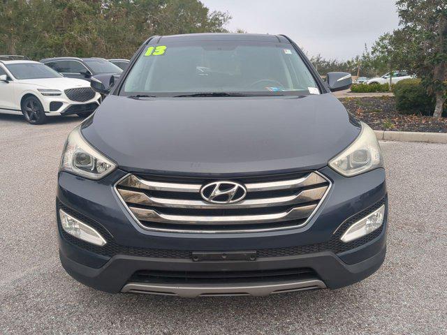 used 2013 Hyundai Santa Fe car, priced at $10,721