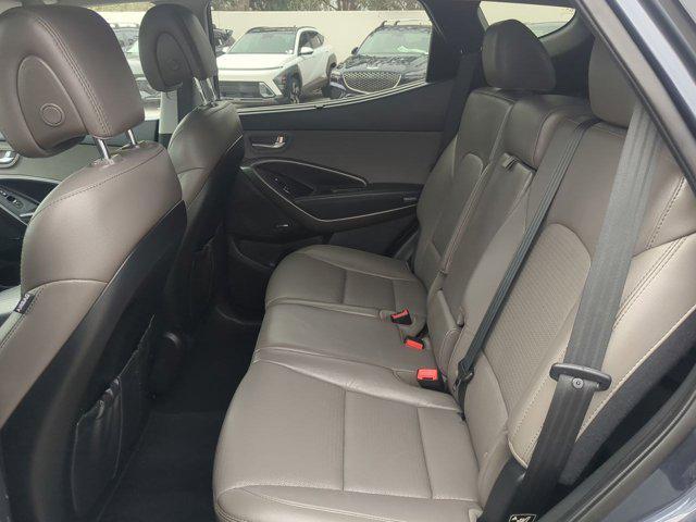 used 2013 Hyundai Santa Fe car, priced at $10,721