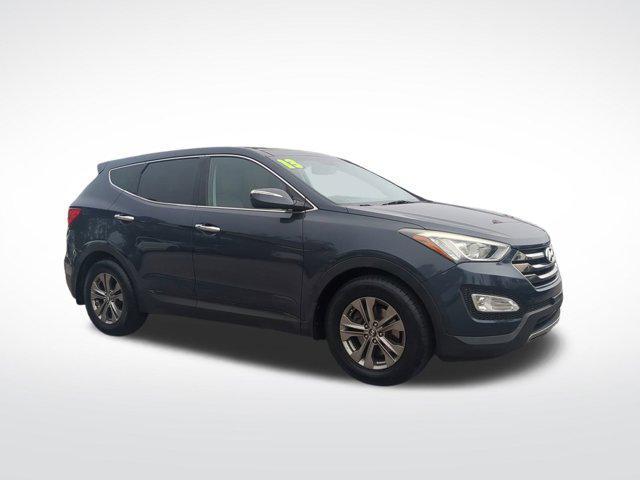 used 2013 Hyundai Santa Fe car, priced at $10,721