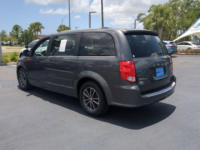 used 2016 Dodge Grand Caravan car, priced at $11,794