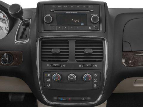 used 2016 Dodge Grand Caravan car, priced at $11,794