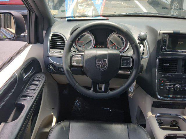 used 2016 Dodge Grand Caravan car, priced at $11,794
