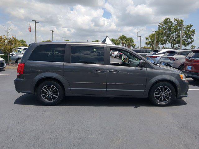 used 2016 Dodge Grand Caravan car, priced at $11,794