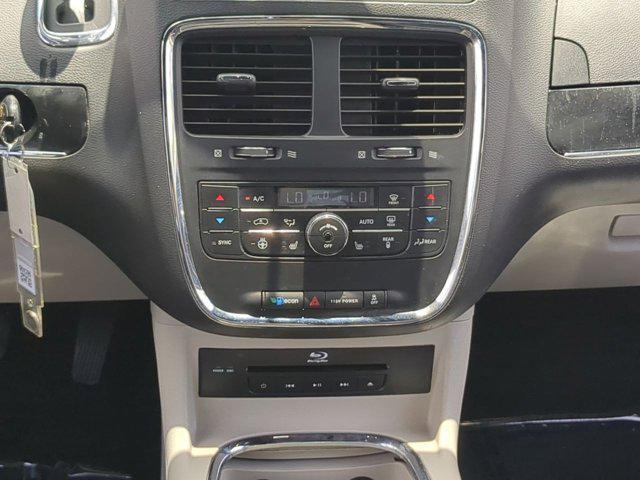 used 2016 Dodge Grand Caravan car, priced at $11,794