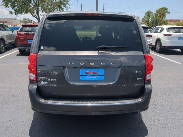 used 2016 Dodge Grand Caravan car, priced at $11,794