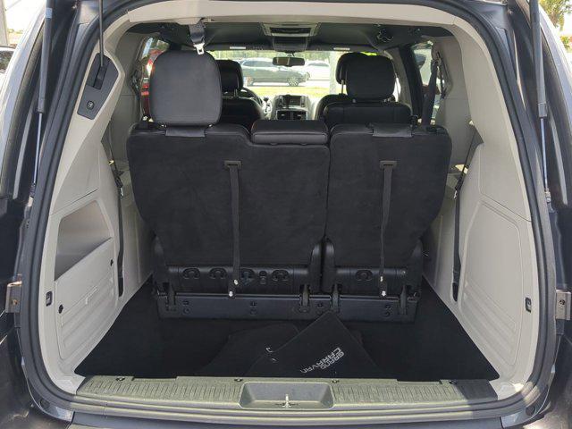 used 2016 Dodge Grand Caravan car, priced at $11,794