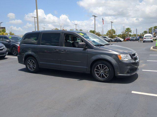 used 2016 Dodge Grand Caravan car, priced at $11,794