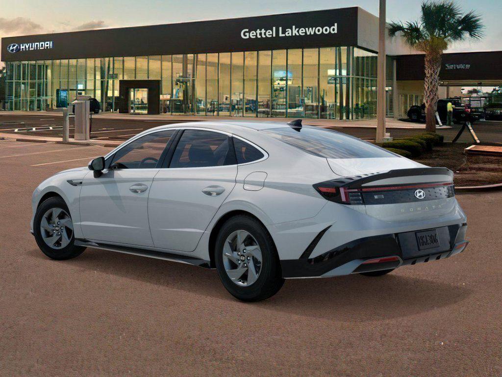 new 2025 Hyundai Sonata car, priced at $26,533