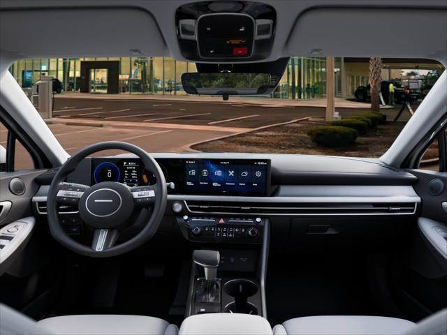 new 2025 Hyundai Sonata car, priced at $27,995