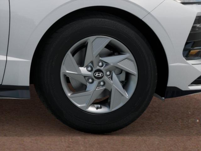 new 2025 Hyundai Sonata car, priced at $27,995