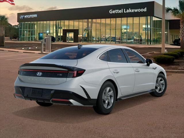 new 2025 Hyundai Sonata car, priced at $27,995