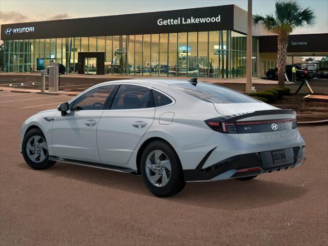 new 2025 Hyundai Sonata car, priced at $27,995