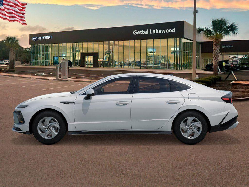 new 2025 Hyundai Sonata car, priced at $26,533