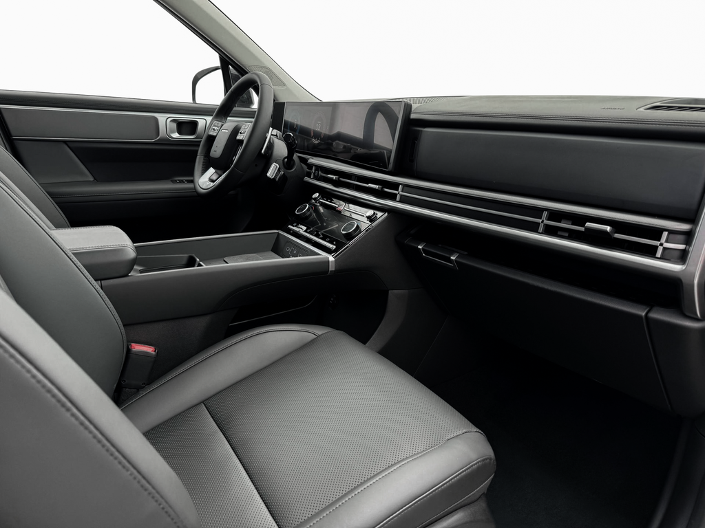 new 2025 Hyundai Santa Fe car, priced at $39,511
