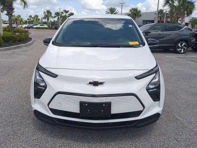 used 2023 Chevrolet Bolt EV car, priced at $19,789