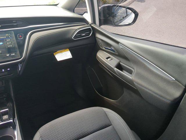 used 2023 Chevrolet Bolt EV car, priced at $19,789