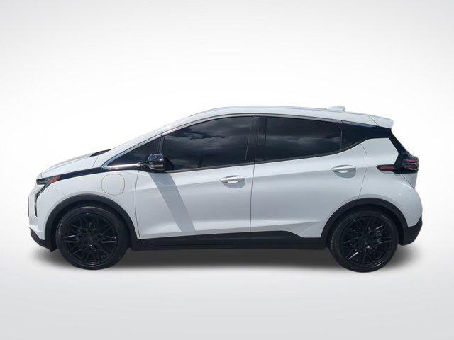 used 2023 Chevrolet Bolt EV car, priced at $19,789