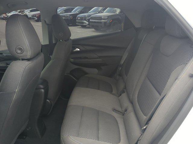 used 2023 Chevrolet Bolt EV car, priced at $19,789