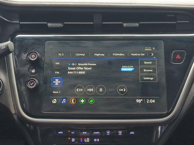 used 2023 Chevrolet Bolt EV car, priced at $19,789