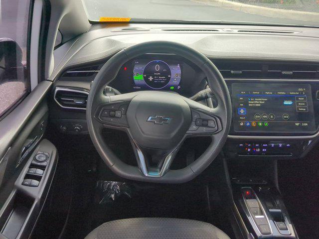used 2023 Chevrolet Bolt EV car, priced at $19,789